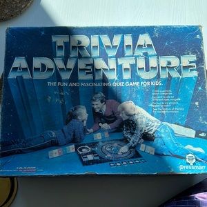 Trivia Adventure